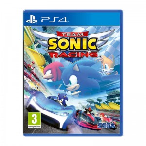Team Sonic Racing PS4
